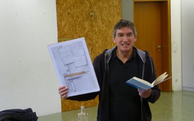 Autorenlesung mit Josef Koller