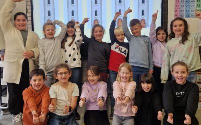 Interaktive Tafeln an der Landernschule