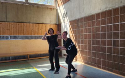 Gesundheitstag an der Landern-Grundschule