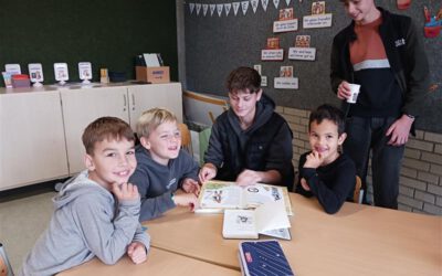 Fredericktag an der Landern-Grundschule