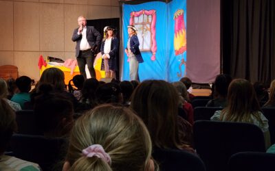 Theaterbesuch in Stuttgart