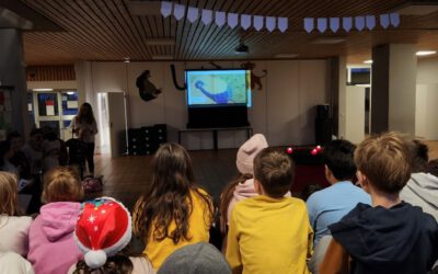 Adventszeit an der Landernschule