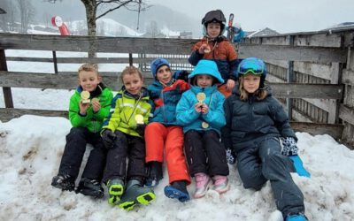 Ski-Schulmeisterschaften