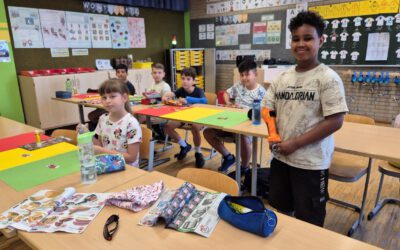 Projekttage an der Landernschule