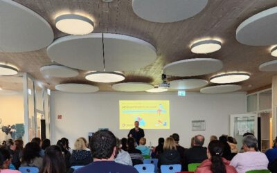 Expertenvortrag an der Landernschule