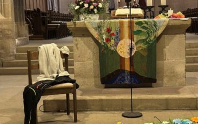 Gedenkfeier für Björn Fleischmann