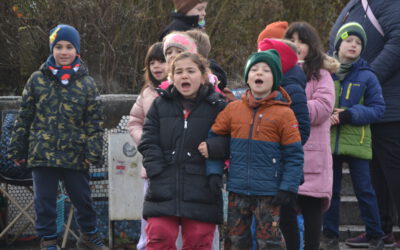 Wintersporttag an der Landernschule