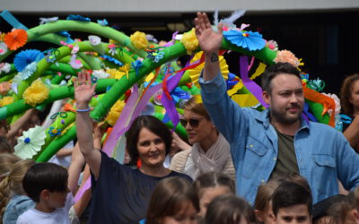 Projektwoche „Rund ums Schaf“ an der Landernschule 