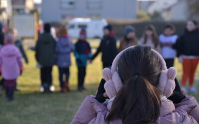 Wintersporttag an der Landernschule