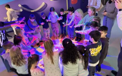 Besuch in Landesmuseum