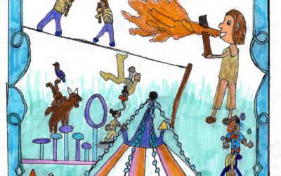 Hereinspaziert – der Zirkus kommt!