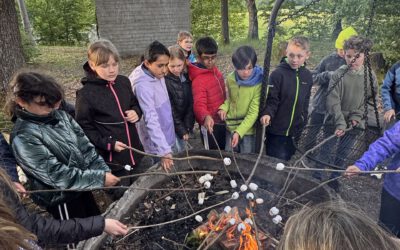 Schullandheim der Klassen 4